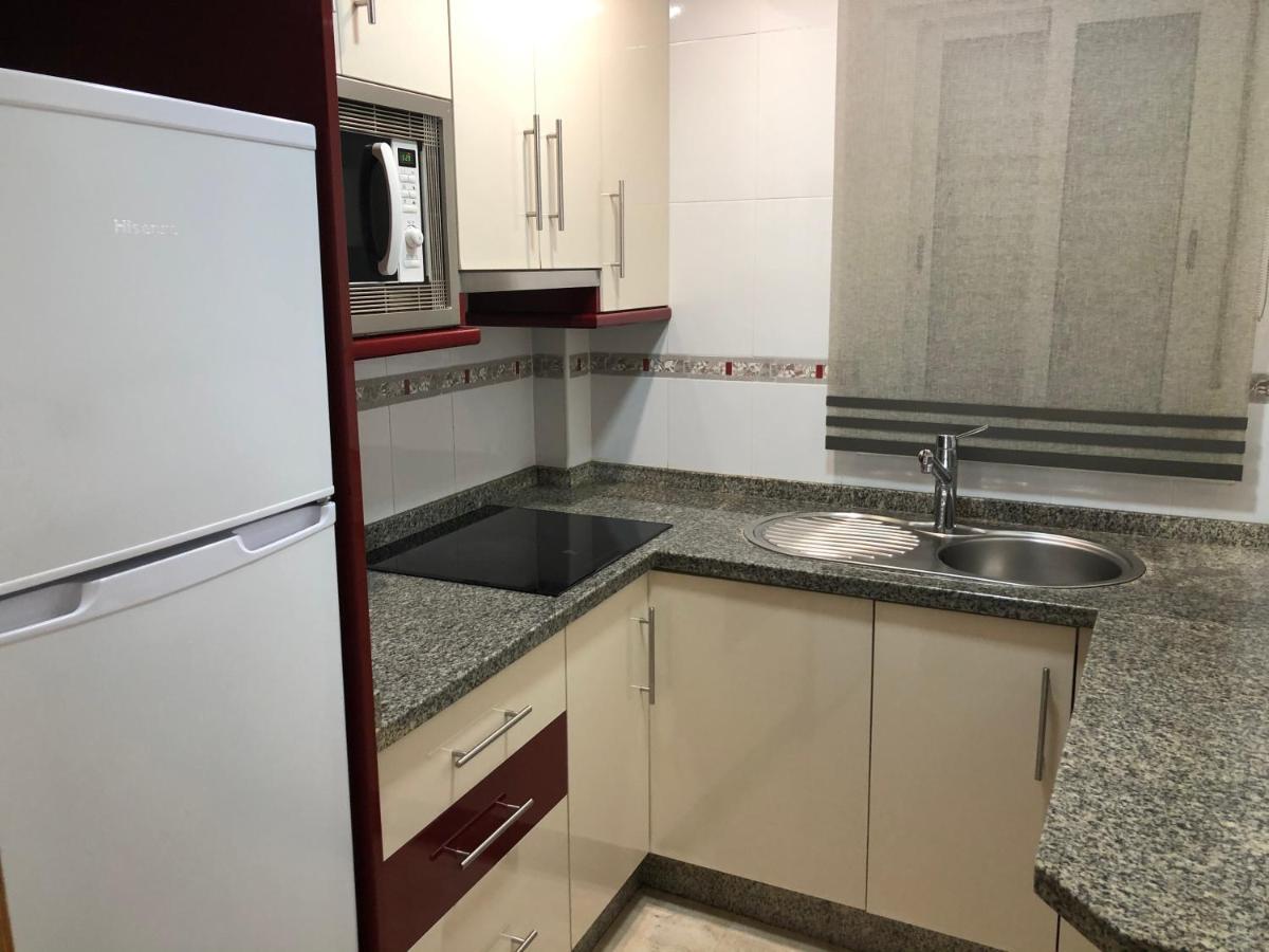 Aptos. Paniagua Κόρδοβα Εξωτερικό φωτογραφία