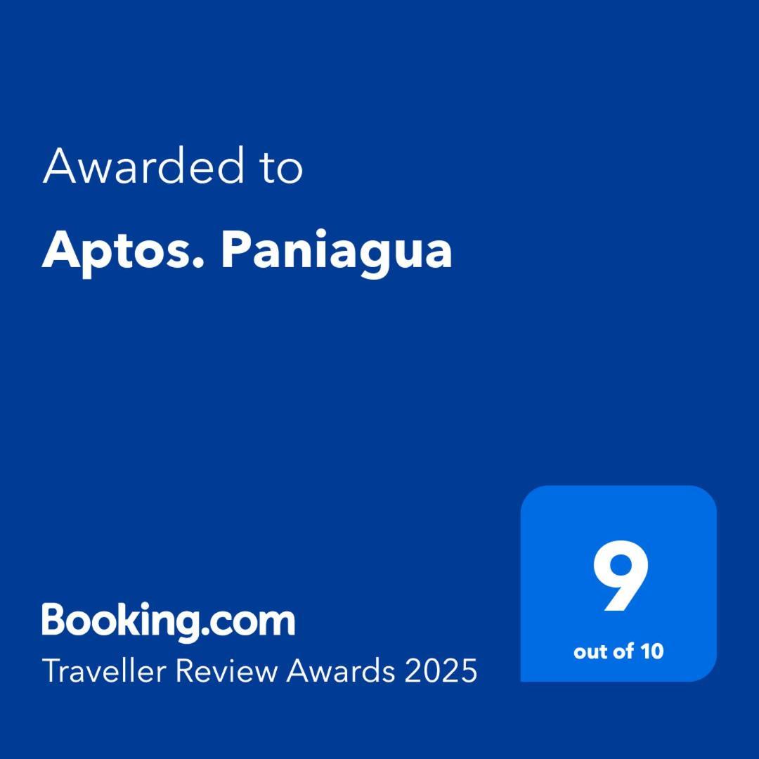 Aptos. Paniagua Κόρδοβα Εξωτερικό φωτογραφία